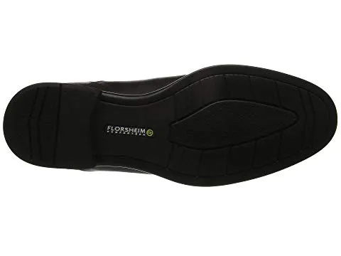 Florsheim Midtown Moc Toe Slip-on Black