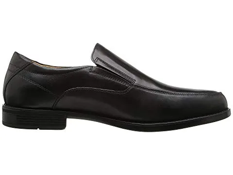 Florsheim Midtown Moc Toe Slip-on Black