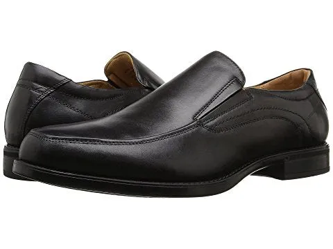 Florsheim Midtown Moc Toe Slip-on Black