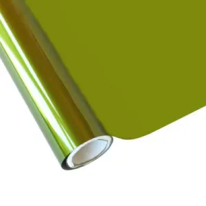 FOIL OLIVE GREEN