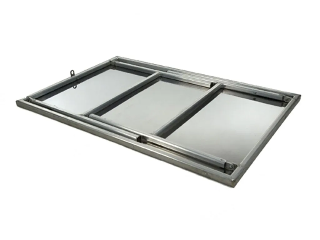 Front Runner - Stainless Steel Camp Table