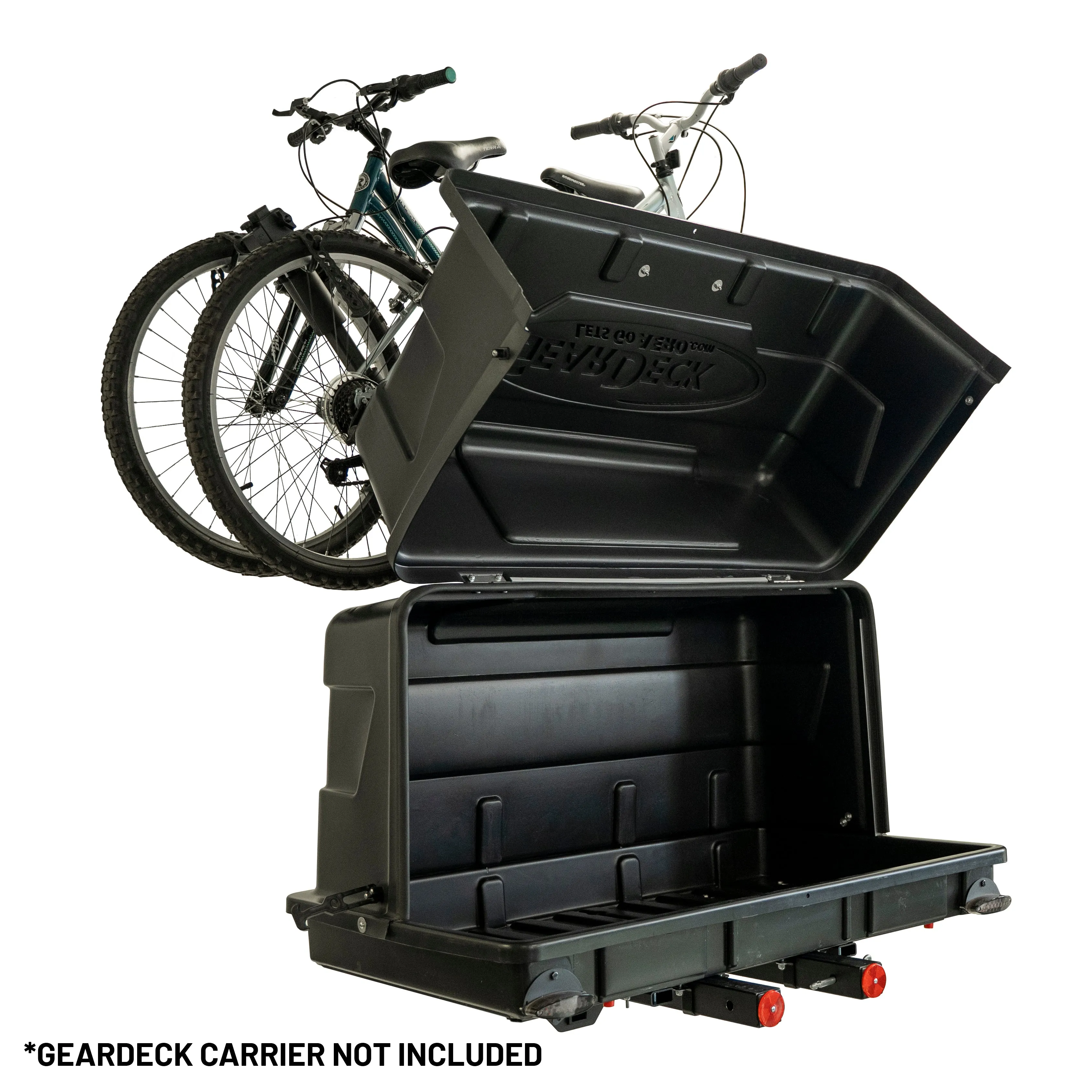 GearDeck Bike Bridge Add-on