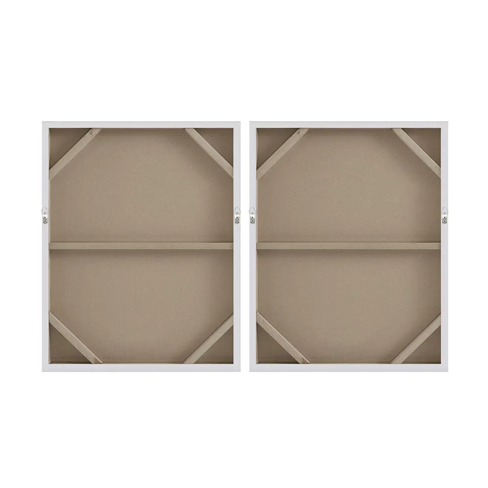 Gold Modern Mid Century Luxury Heavy Textured Canvas