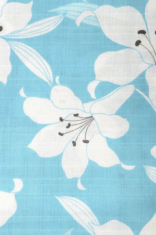 Japanese yukata kimono / D #101
