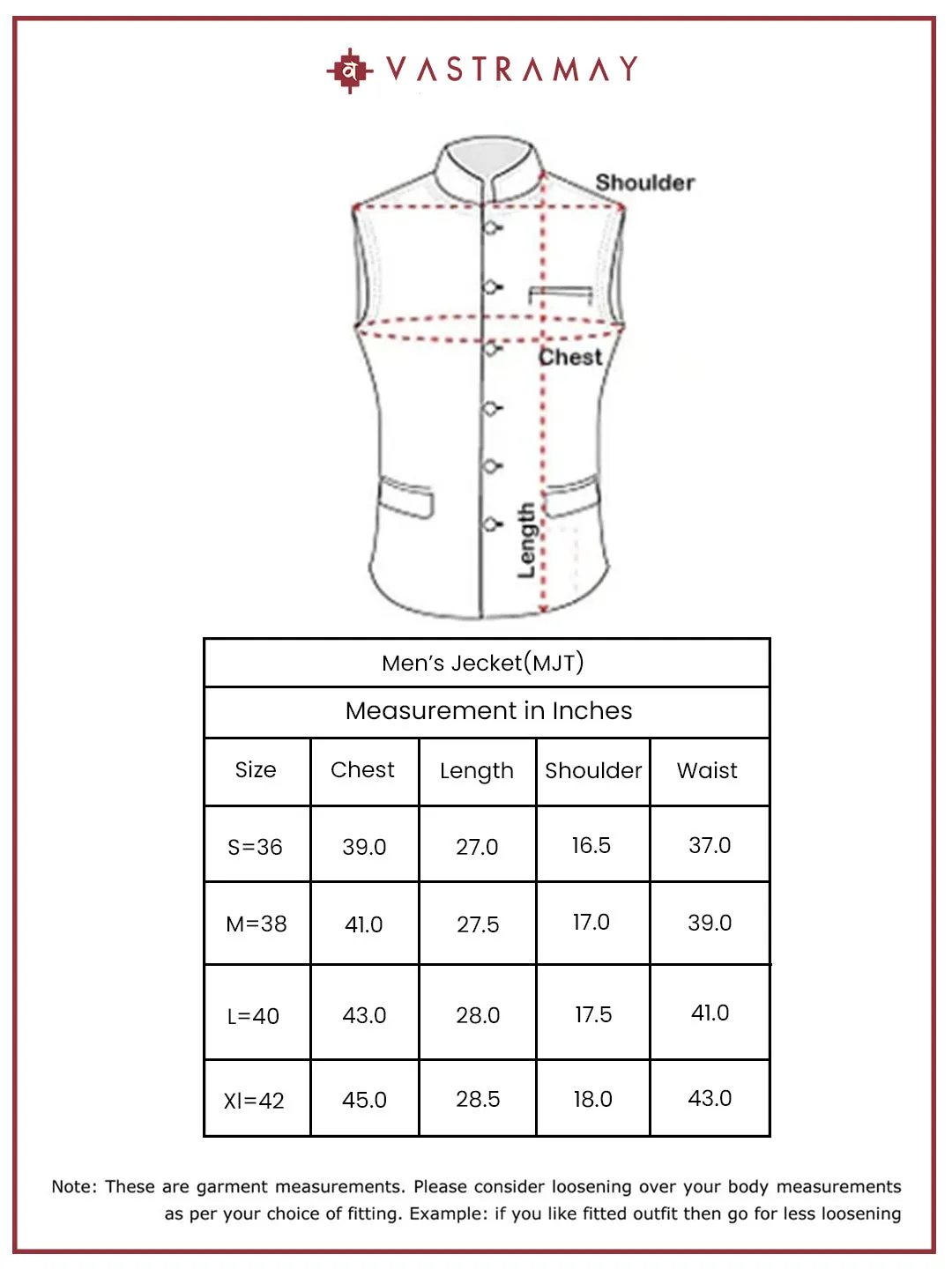 Jashvi Men's Mint Green - Nehru Jacket