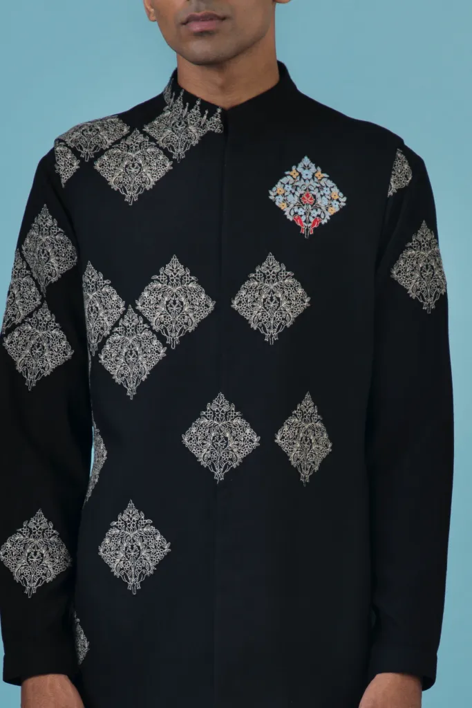 Knight Nehru Jacket