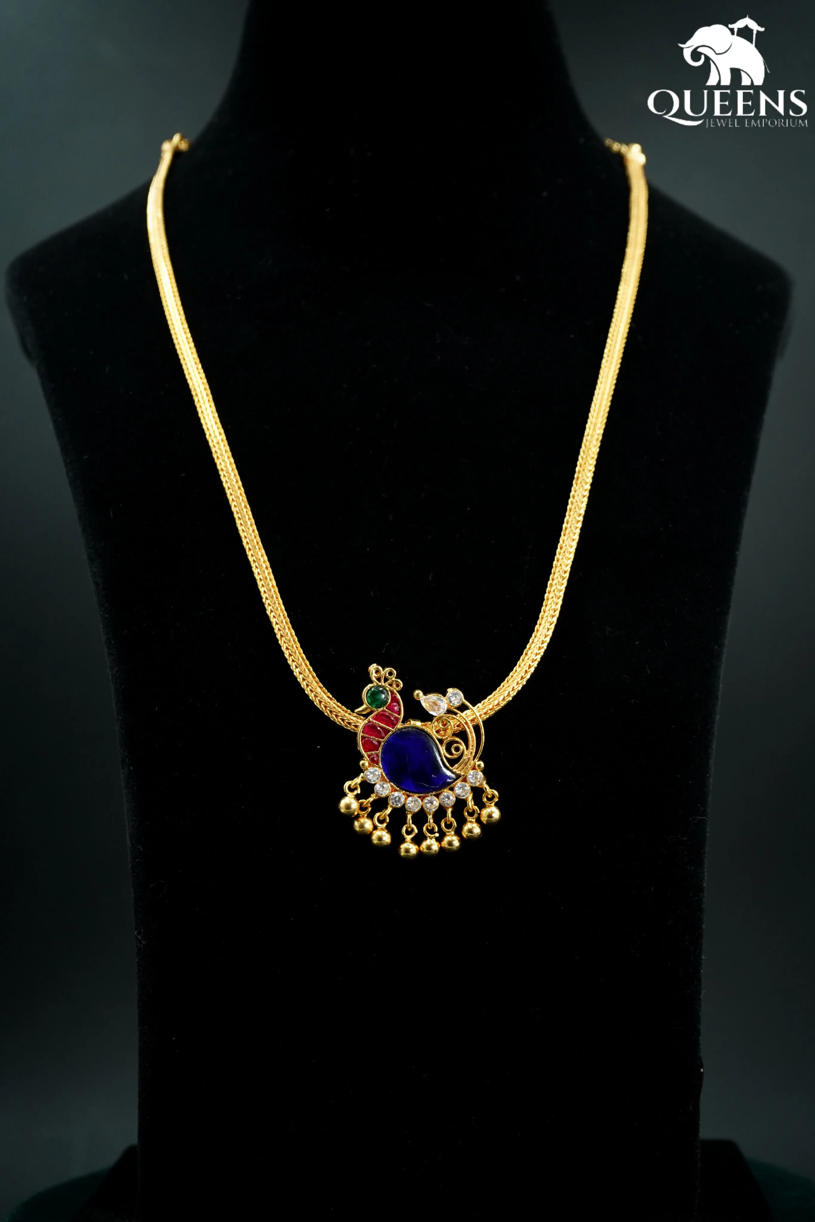 KUYILI PENDANT