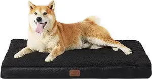 Large Orthopedic Washable Dog Bed S