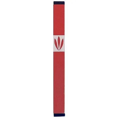 LEAVES SHIN MEZUZAH - XL By Agayof
