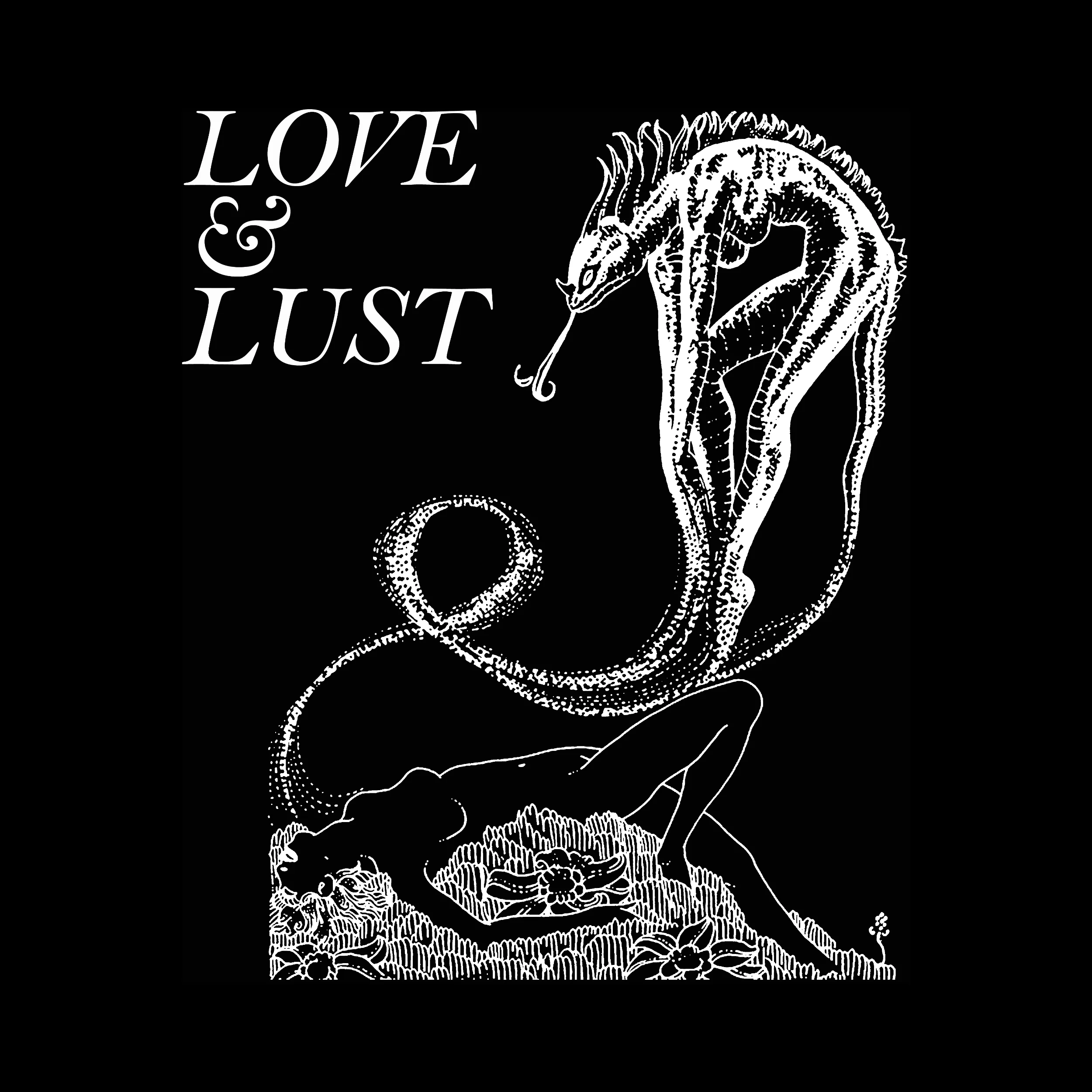 Lust Lizard Slim Fit Tee