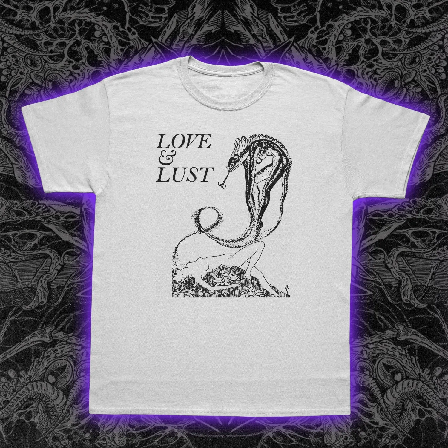 Lust Lizard Slim Fit Tee