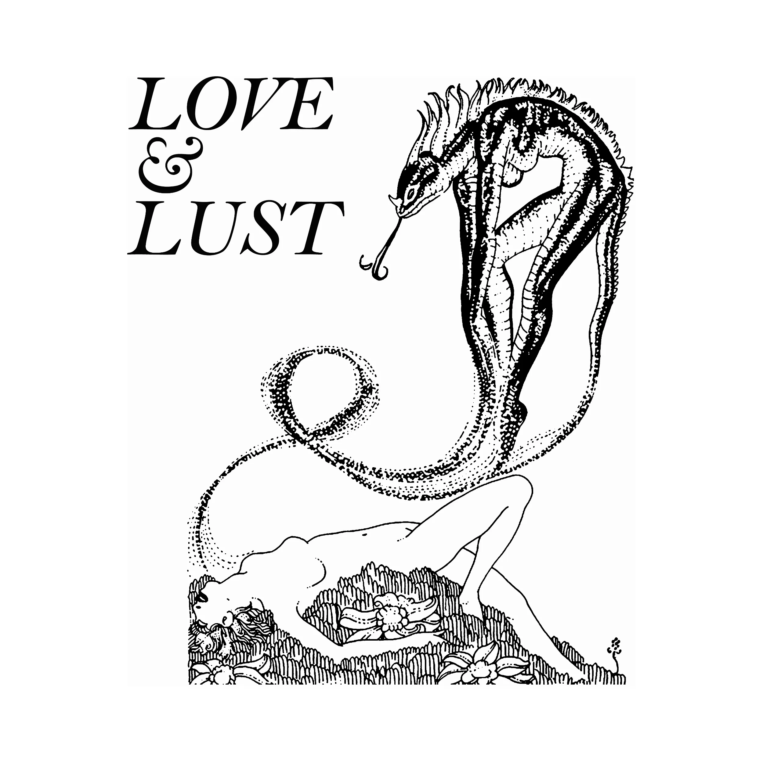 Lust Lizard Slim Fit Tee