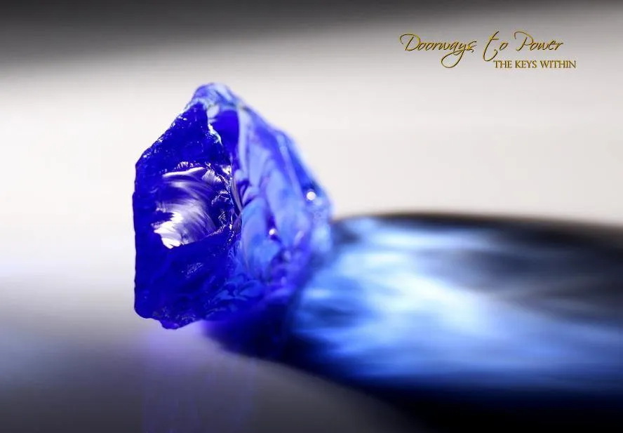 Majestic Elestial Starlight Sapphire Andara \ OverSoul \ Sixth Density Light