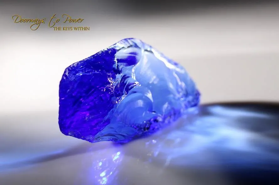Majestic Elestial Starlight Sapphire Andara \ OverSoul \ Sixth Density Light