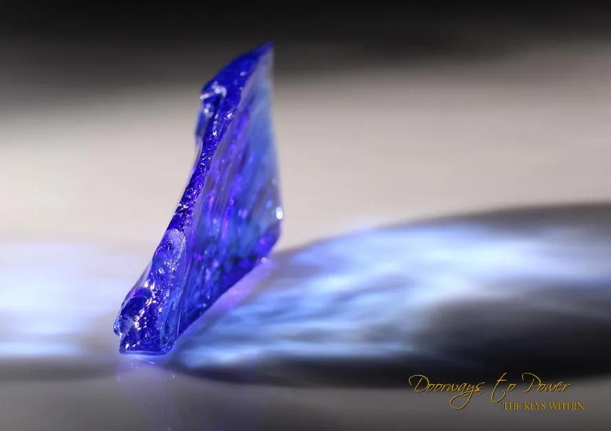 Majestic Elestial Starlight Sapphire Andara \ OverSoul \ Sixth Density Light
