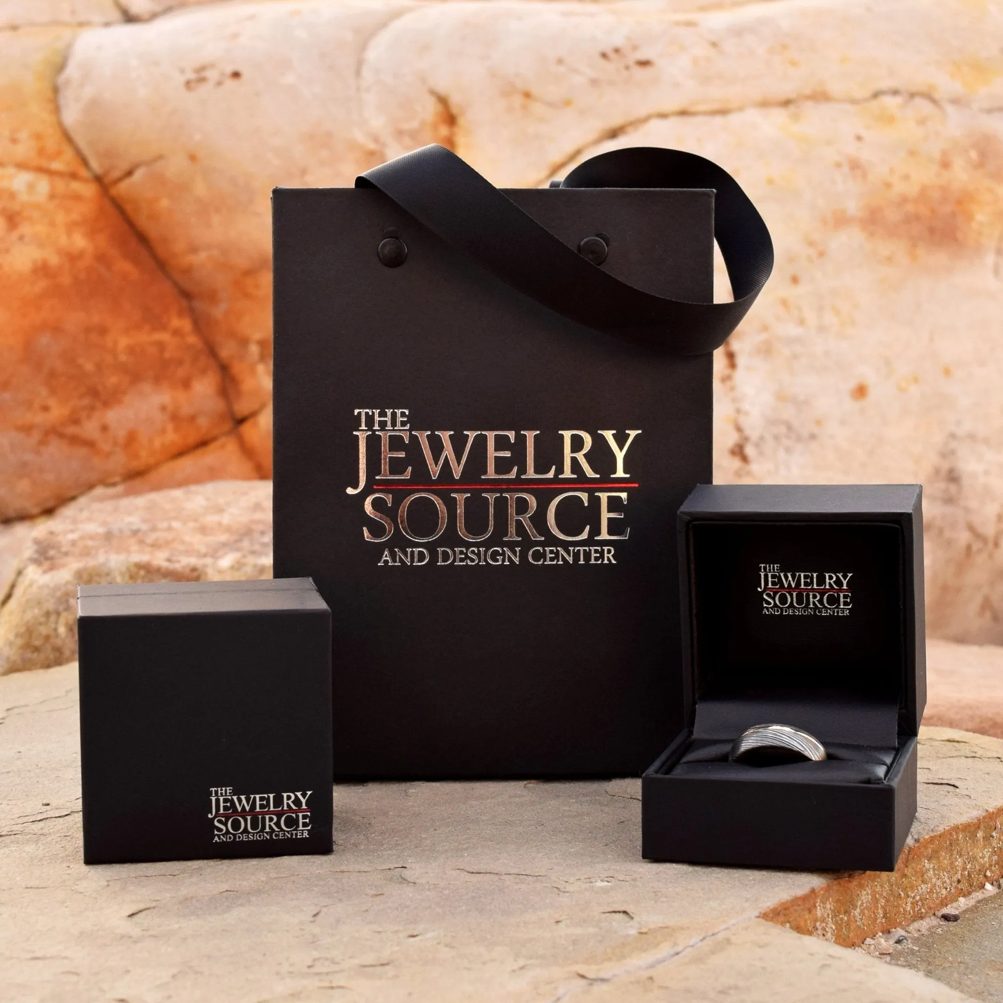 Matte Black 6mm Men's Ring - Ceramic Wedding Bands