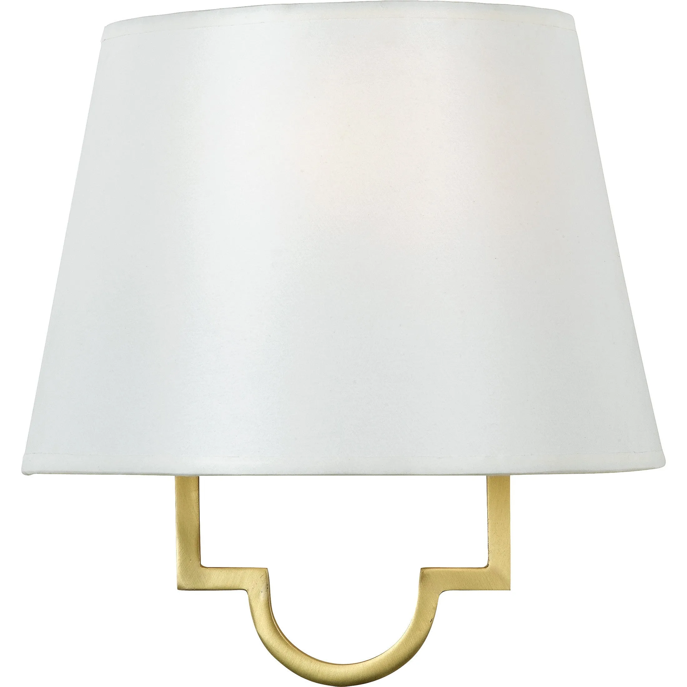 Millennium - Wall fixture gallery gold 1lt - LSM8801GY
