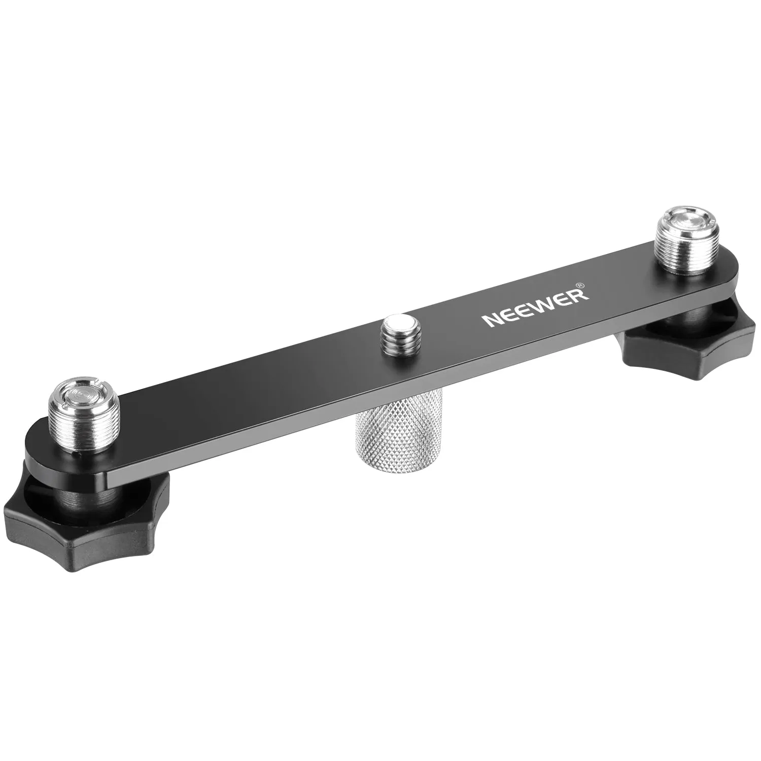 NEEWER NW-036 Durable Sturdy Steel Microphone Mount Bracket