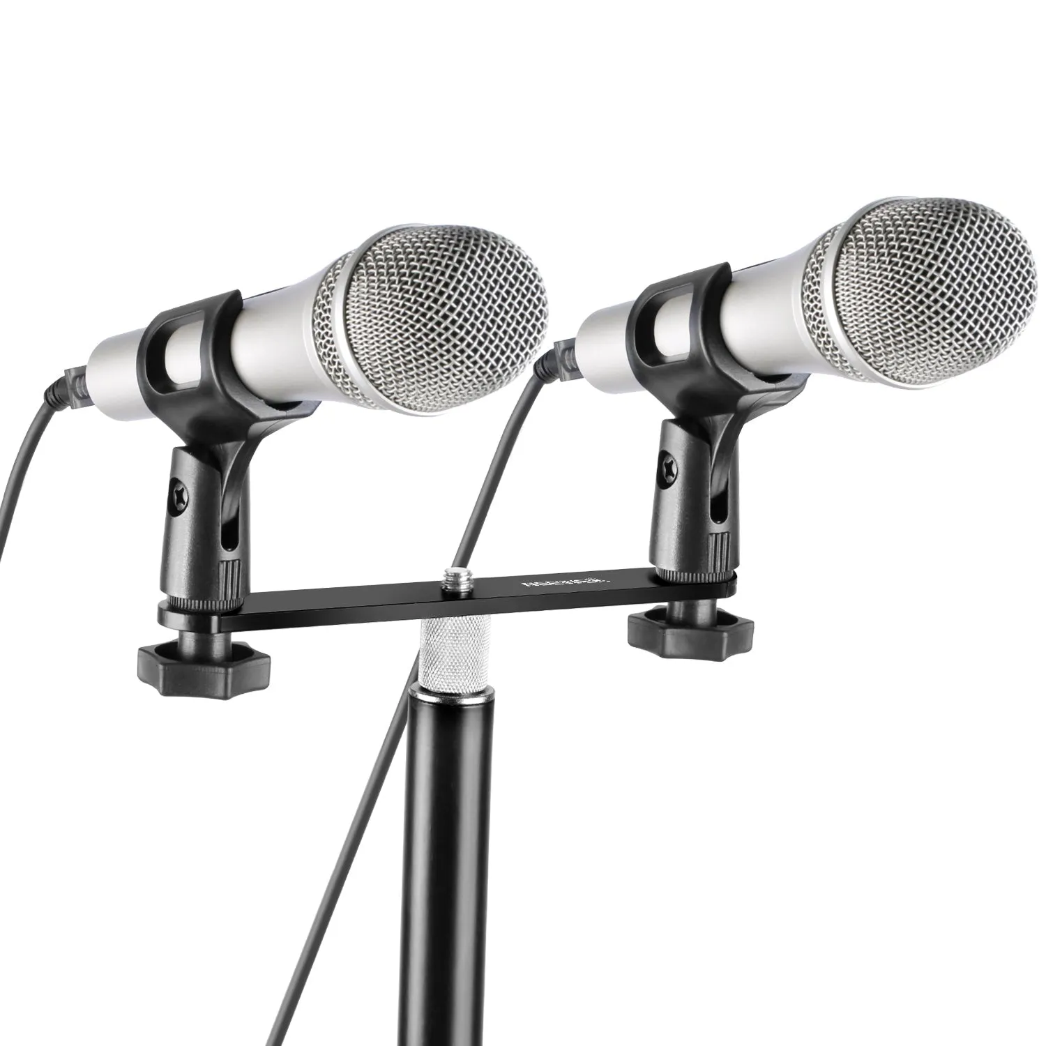 NEEWER NW-036 Durable Sturdy Steel Microphone Mount Bracket
