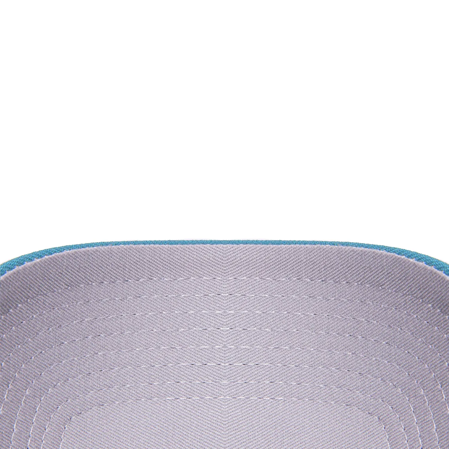 New Era 9Forty A-Frame Chicago Cubs Snapback Hat - Light Blue, Royal