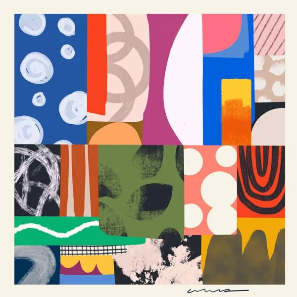 New Modern Collage