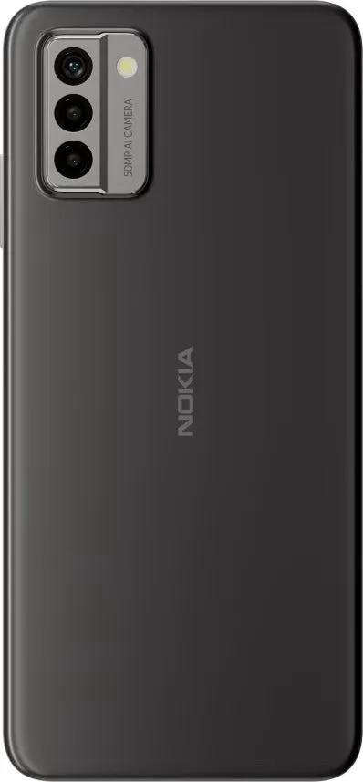 Nokia G22 4 64Gb Ds 4G Meteor Grey Oem