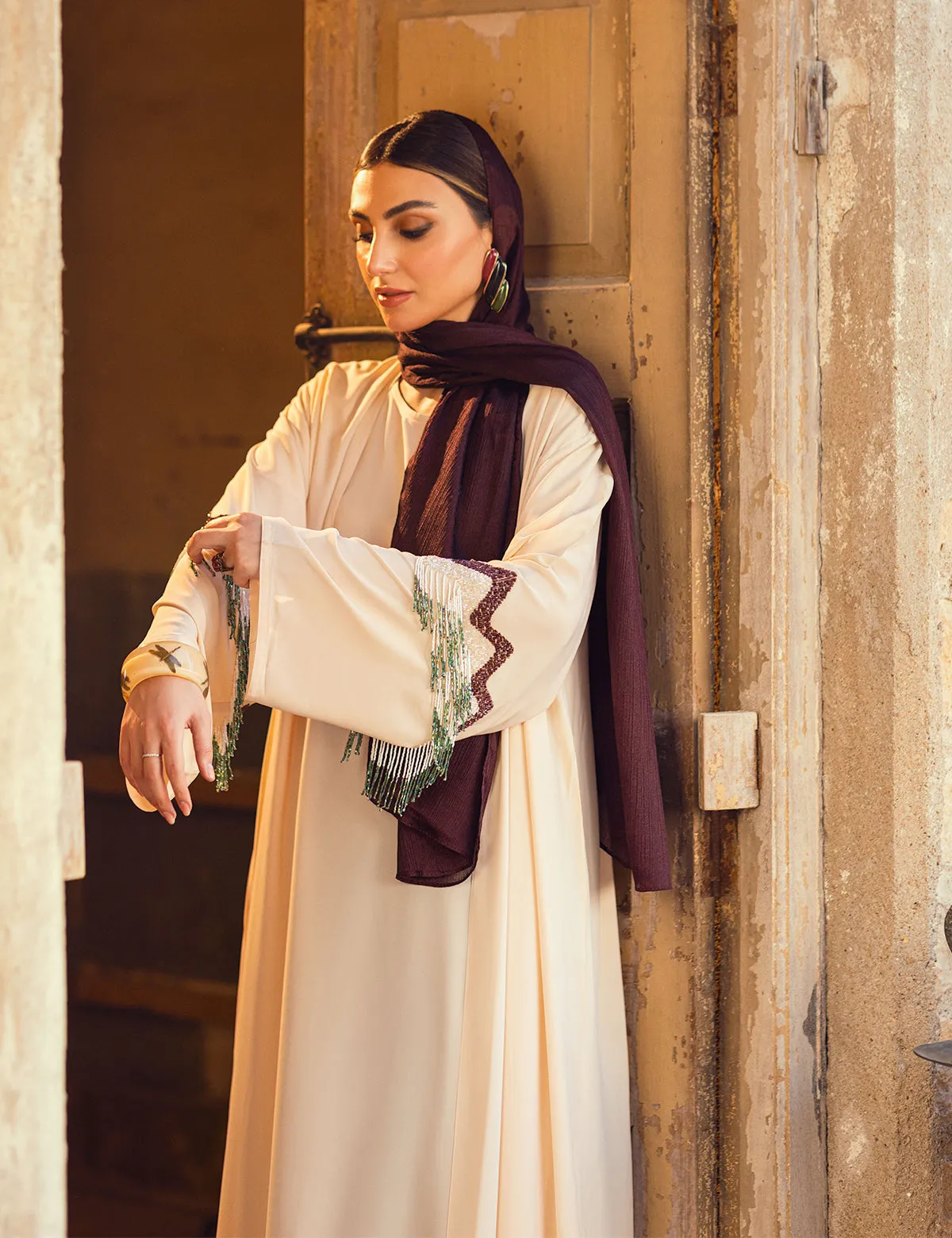 NOOR ABAYA