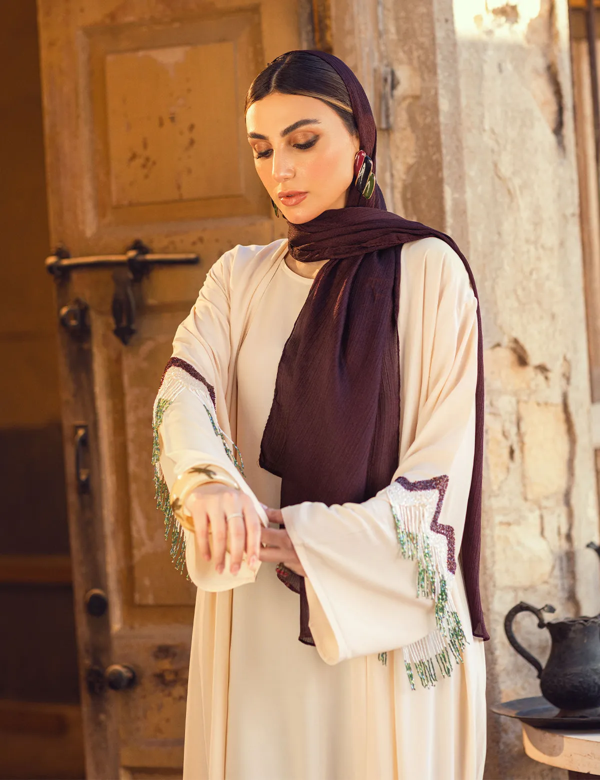NOOR ABAYA
