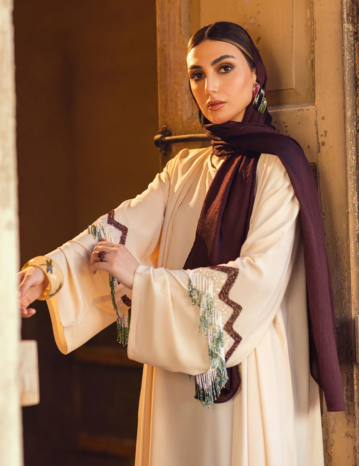 NOOR ABAYA