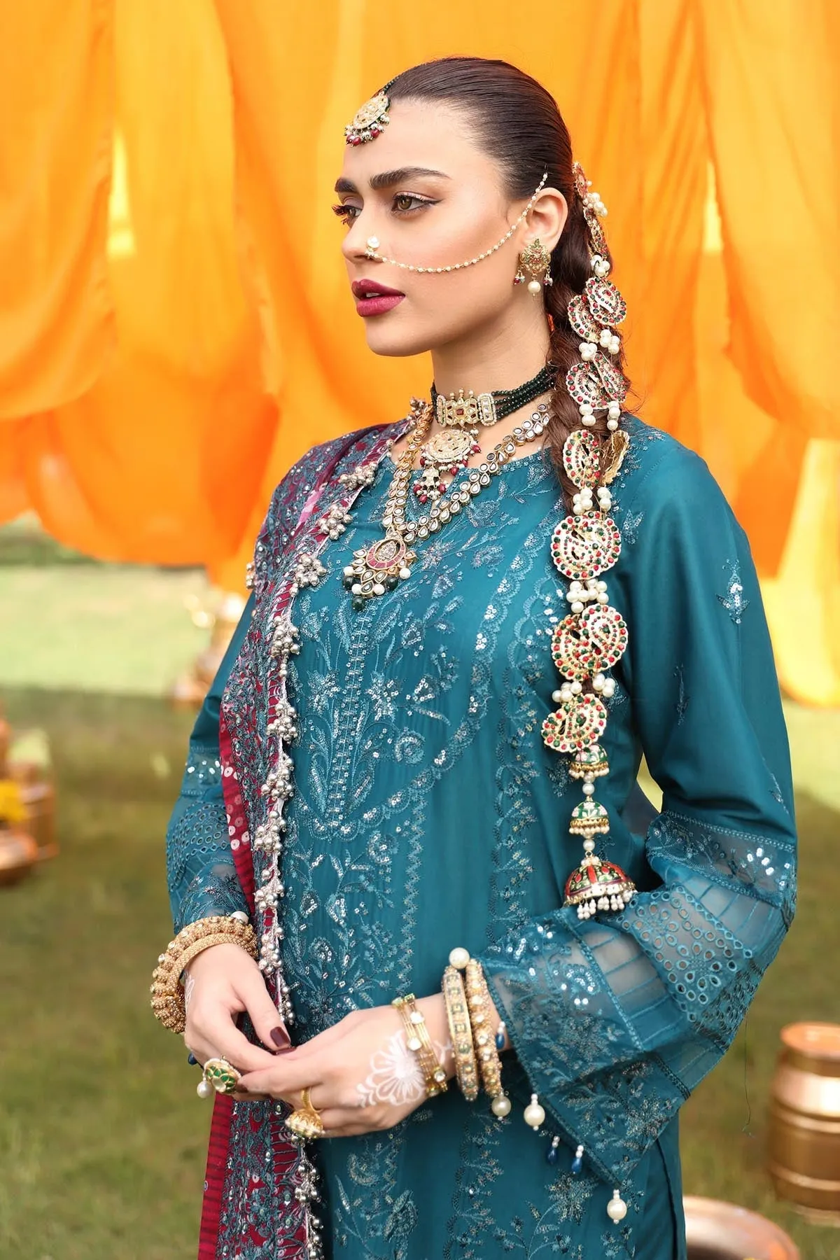 Nureh Nauratan Festive Collection 2022 – NURIYA