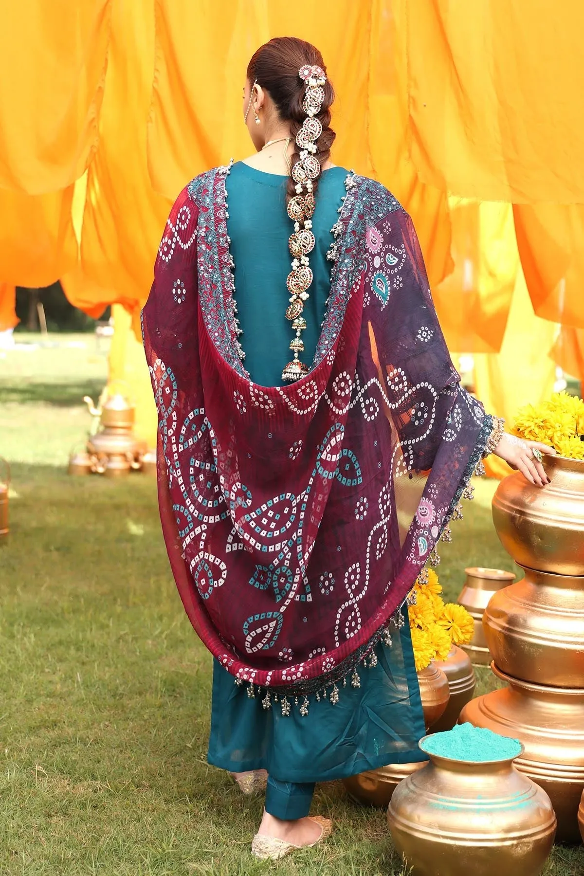 Nureh Nauratan Festive Collection 2022 – NURIYA
