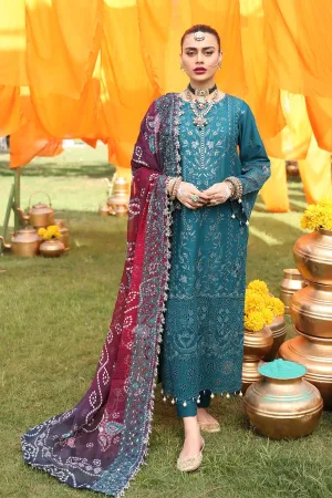 Nureh Nauratan Festive Collection 2022 – NURIYA