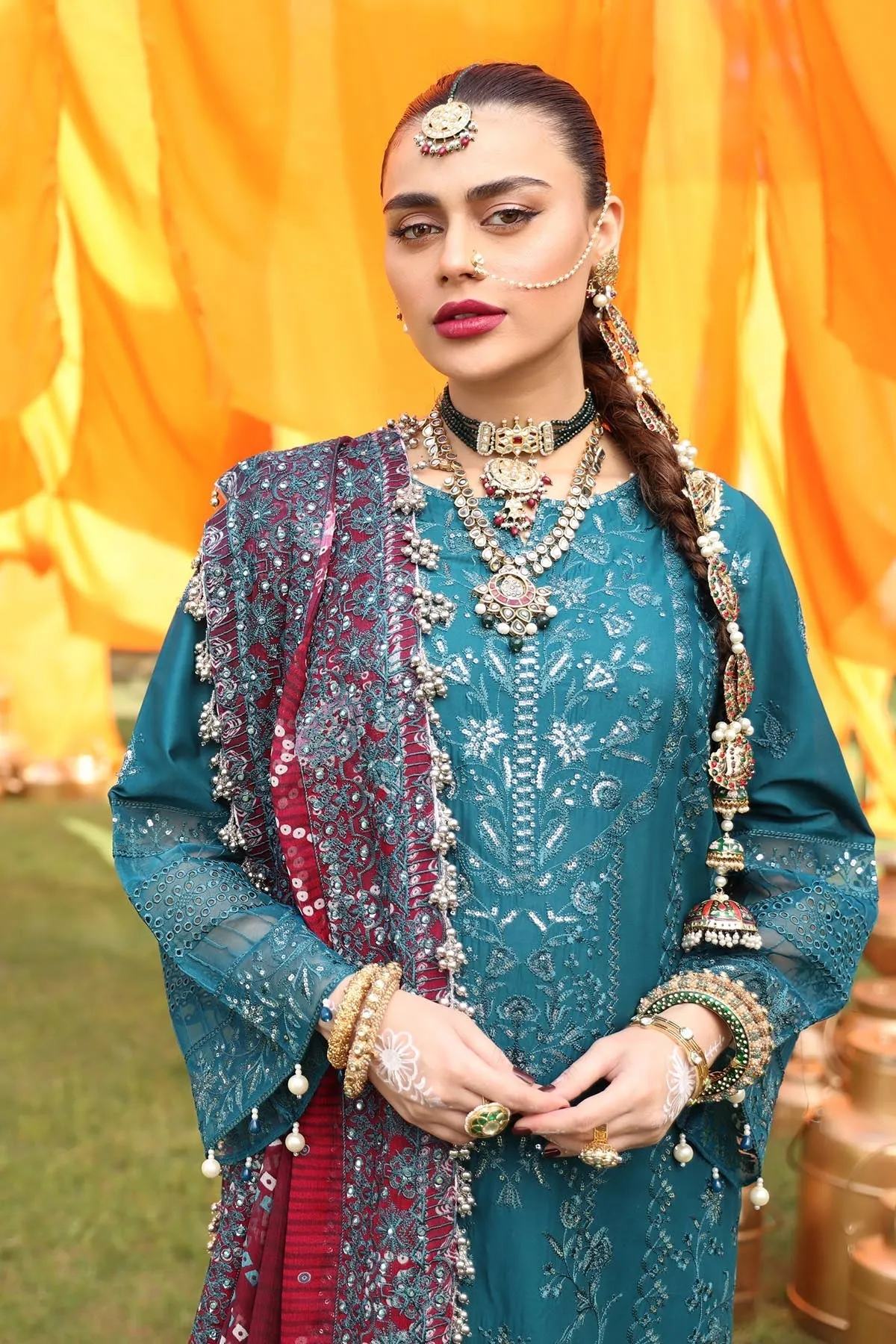 Nureh Nauratan Festive Collection 2022 – NURIYA