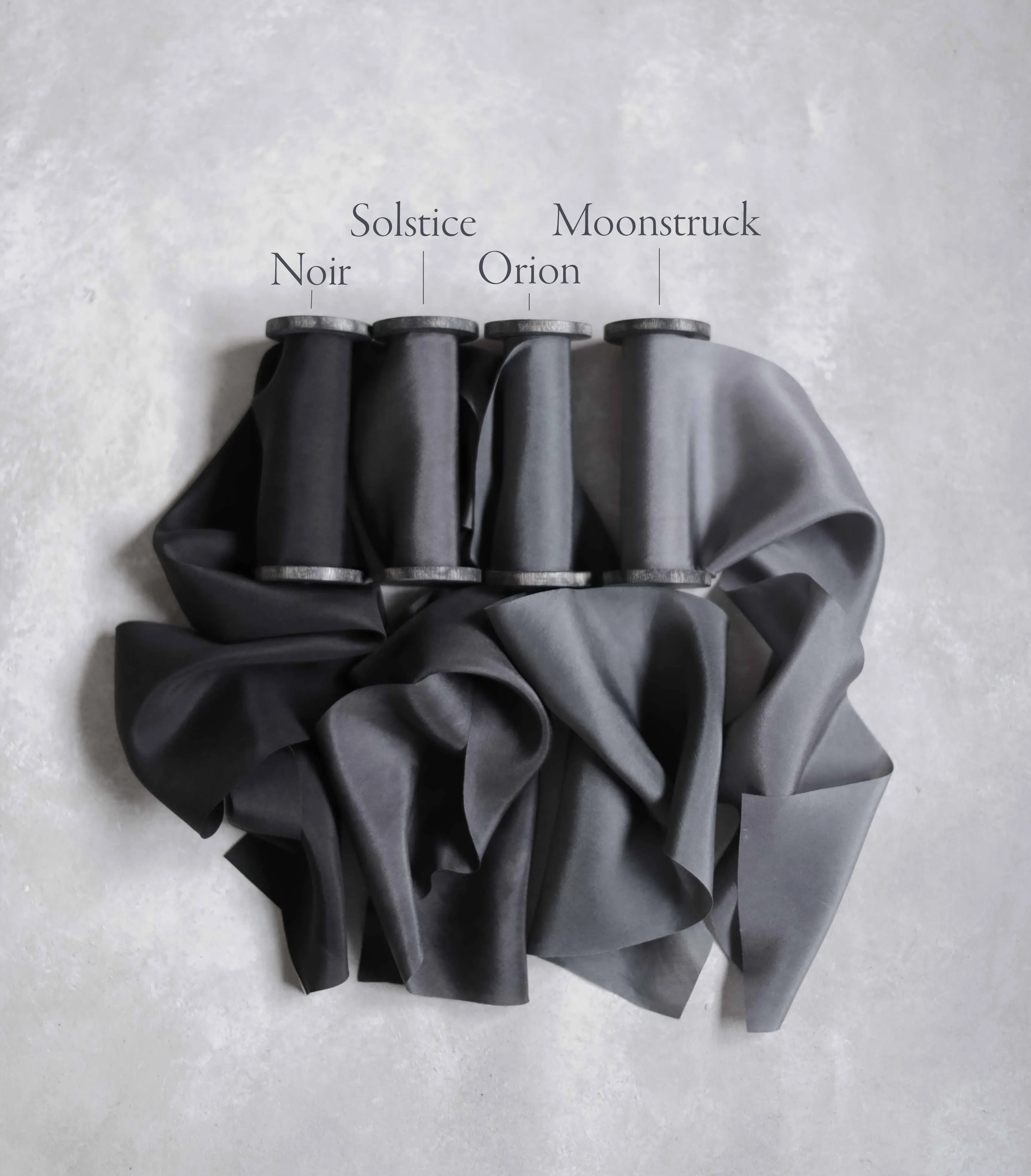 Orion Silk Ribbon