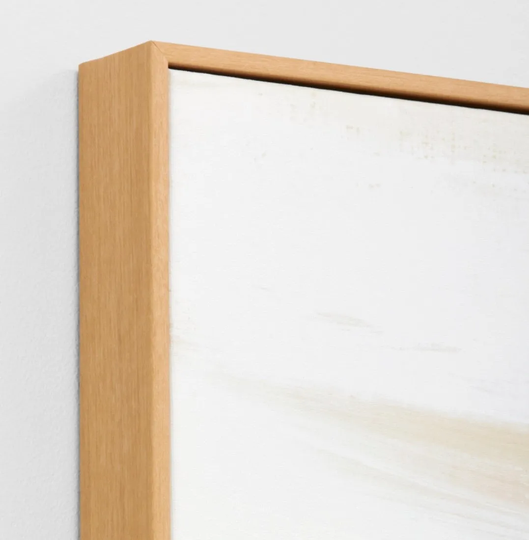 Outback Horizon | Framed Canvas Art