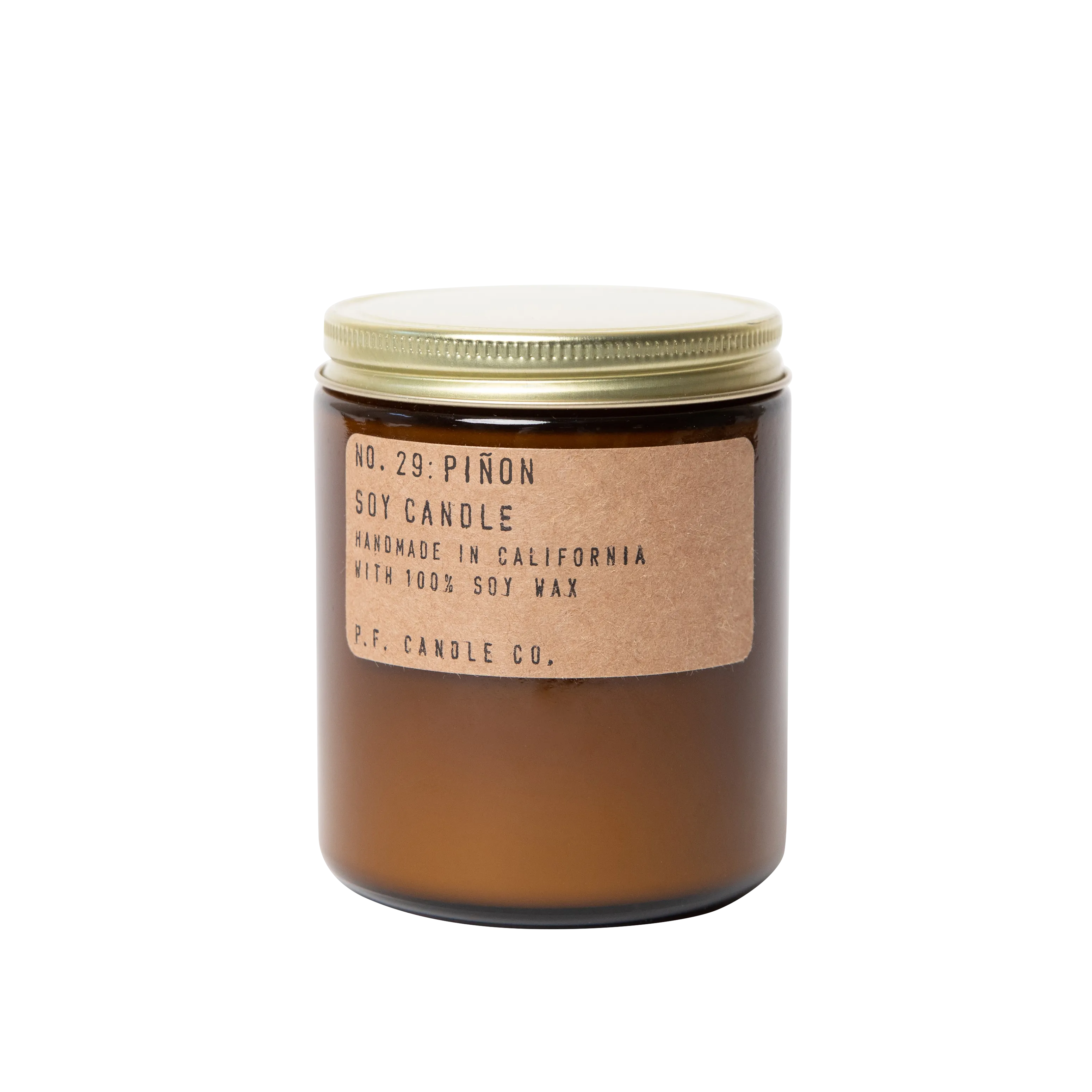 Piñon Candle
