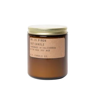 Piñon Candle