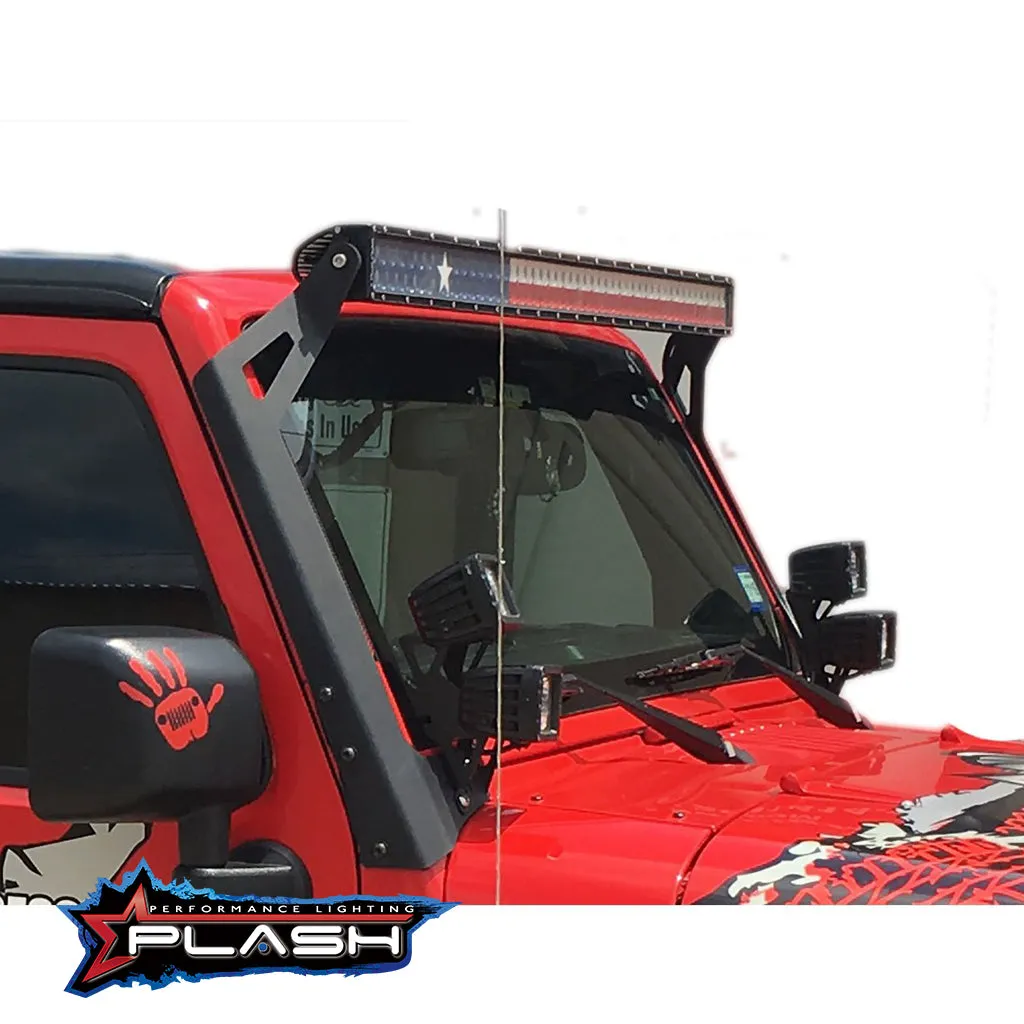 Plashlights | Texas-Series 40" Light Bar