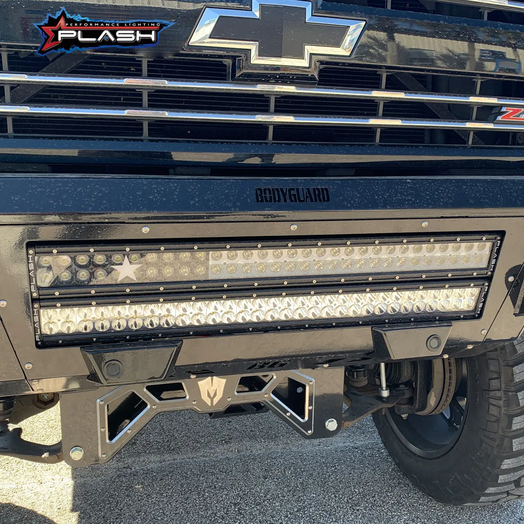 Plashlights | Texas-Series 40" Light Bar