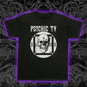 Psychic TV Slim Fit Tee