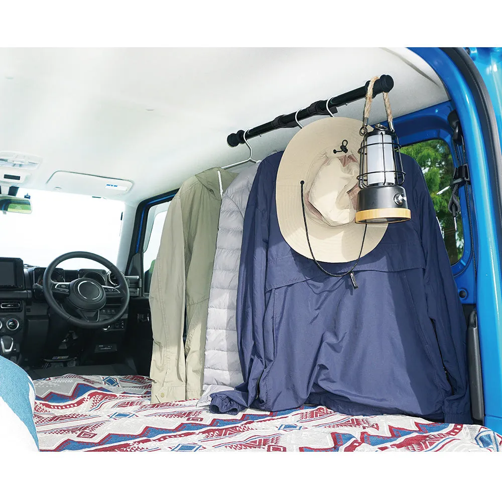 Rear Luggage Bars for Suzuki Jimny (2018 )
