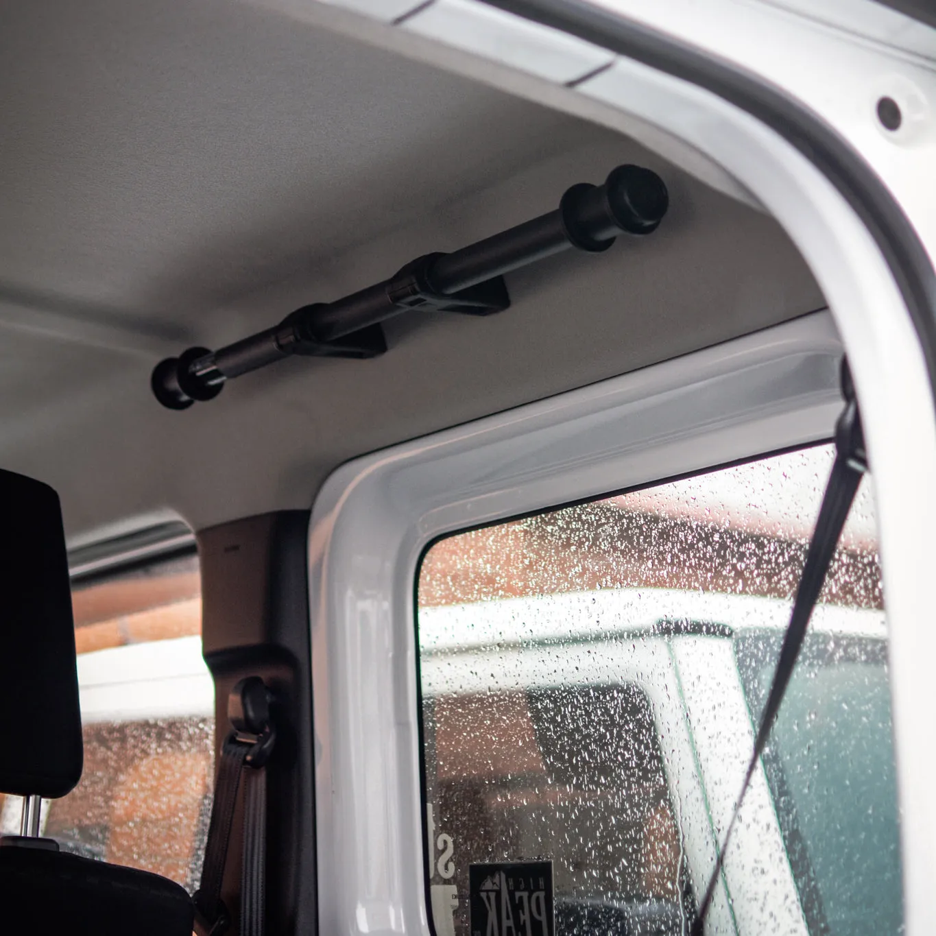 Rear Luggage Bars for Suzuki Jimny (2018 )