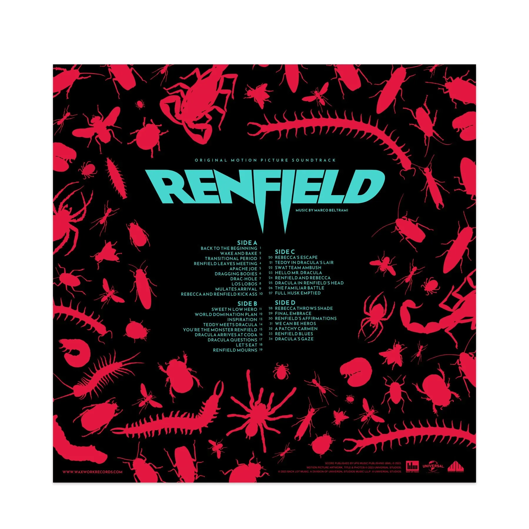Renfield - wholesale