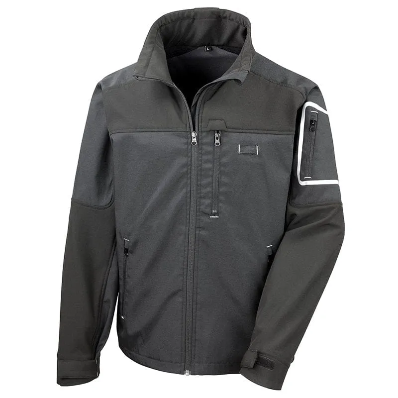 Result Work-Guard Sabre Stretch Jacket