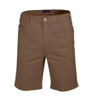 Ritemate RMPC033 Men's Cotton Stretch Jean Short