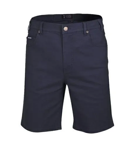Ritemate RMPC033 Men's Cotton Stretch Jean Short