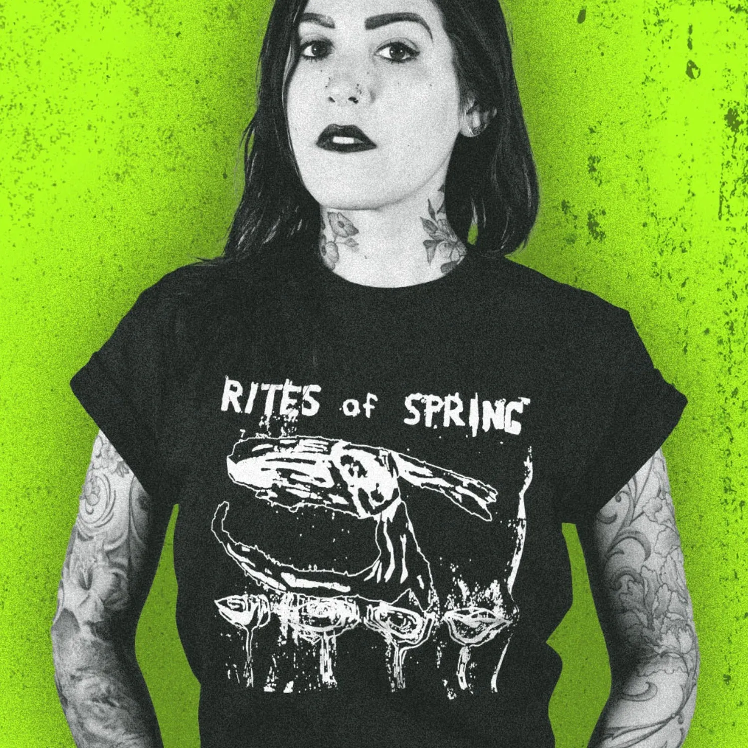 Rites Of Spring Slim Fit Tee