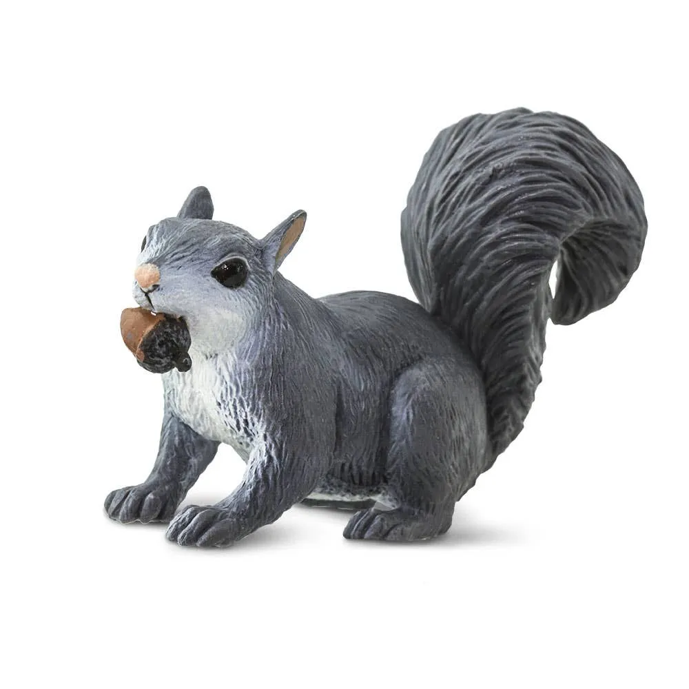 Safari Ltd. - Gray Squirrel