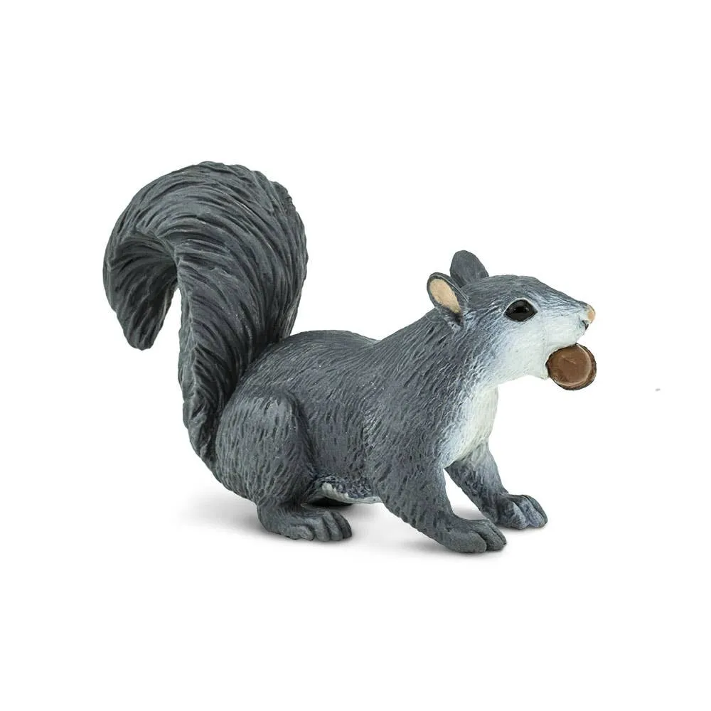 Safari Ltd. - Gray Squirrel