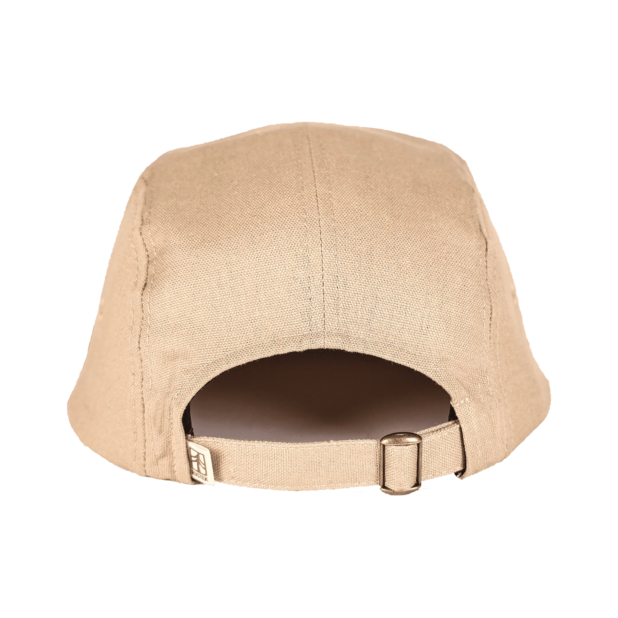 Seek and Enjoy Hemp Camp Cap | Tan